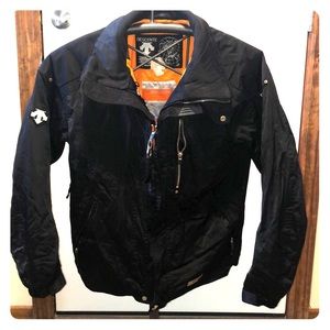 Men’s ski coat
